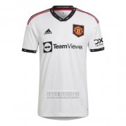 Tailandia Camiseta De Futbol Manchester United Segunda 2022-2023