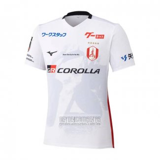 Tailandia Camiseta De Futbol Nagoya Grampus Segunda 2026
