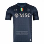 Tailandia Camiseta De Futbol Napoli UCL Tercera 2025-2026