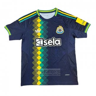 Tailandia Camiseta De Futbol Newcastle United Special 2025-2026 Negro