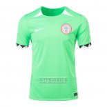 Tailandia Camiseta De Futbol Nigeria Primera 2023