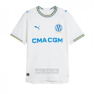 Tailandia Camiseta De Futbol Olympique Marsella Primera 2026-2027