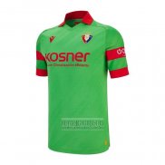 Tailandia Camiseta De Futbol Osasuna Segunda 2025-2026