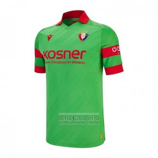 Tailandia Camiseta De Futbol Osasuna Segunda 2025-2026