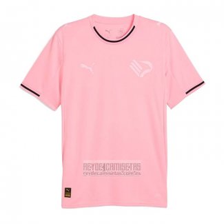 Tailandia Camiseta De Futbol Palermo Primera 2025-2026