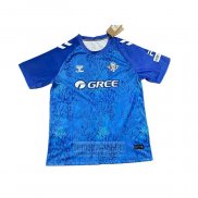 Tailandia Camiseta De Futbol Real Betis Special 2025-2026 Azul