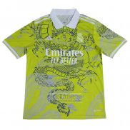 Tailandia Camiseta De Futbol Real Madrid Chinese Dragon 2023-2024