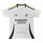 Tailandia Camiseta De Futbol Real Madrid Special 2024-2025 Blanco