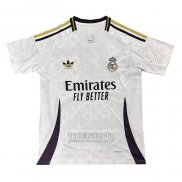 Tailandia Camiseta De Futbol Real Madrid Special 2024-2025 Blanco