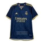 Tailandia Camiseta De Futbol Real Madrid Special 2023-2024 Azul