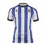 Tailandia Camiseta De Futbol Real Sociedad Primera 2025-2026