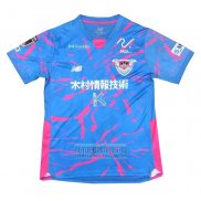 Tailandia Camiseta De Futbol Sagan Tosu Primera 2025