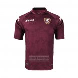 Tailandia Camiseta De Futbol Salernitana Primera 2021-2022