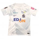 Tailandia Camiseta De Futbol Sanfrecce Hiroshima Segunda 2024