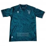 Tailandia Camiseta De Futbol Santiago Wanderers Primera 2024