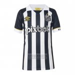 Tailandia Camiseta De Futbol Santos Segunda 2023