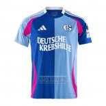 Tailandia Camiseta De Futbol Schalke 04 Pink October 2024-2025