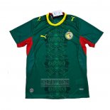 Tailandia Camiseta De Futbol Senegal Segunda 2026