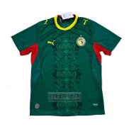 Tailandia Camiseta De Futbol Senegal Segunda 2026