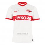 Tailandia Camiseta De Futbol Spartak Moscow Segunda 2021-2022