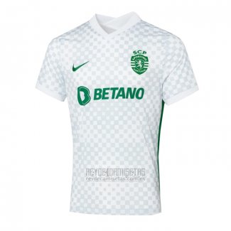 Tailandia Camiseta De Futbol Sporting Tercera 2022-2023