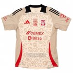 Tailandia Camiseta De Futbol Tigres UANL Special 2024-2025