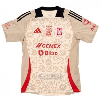 Tailandia Camiseta De Futbol Tigres UANL Special 2024-2025