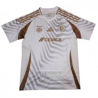Tailandia Camiseta De Futbol Tigres UANL Tercera 2024-2025
