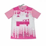 Tailandia Camiseta De Futbol Tunez Special 2025 Rosa