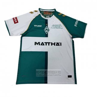 Tailandia Camiseta De Futbol Werder Bremen Special 2024-2025