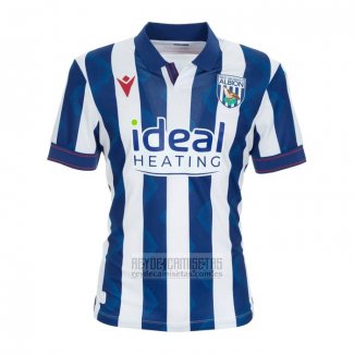 Tailandia Camiseta De Futbol West Bromwich Albion Primera 2024-2025