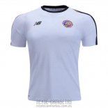 Tailandia Camiseta de Futbol Costa Rica Segunda 2018