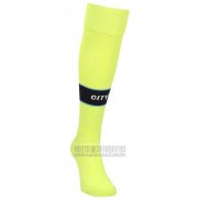 Calcetines Manchester City Segunda 2024-2025