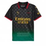 Camiseta De Futbol AC Milan Cuarto 2024-2025