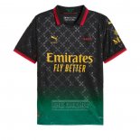 Camiseta De Futbol AC Milan Cuarto 2024-2025