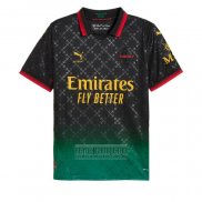 Camiseta De Futbol AC Milan Cuarto 2024-2025