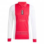Camiseta De Futbol Ajax Anniversary Manga Larga 2024-2025