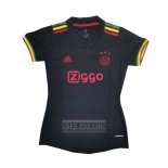 Camiseta De Futbol Ajax Tercera Mujer 2021-2022