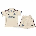 Camiseta De Futbol Ajax Tercera Nino 2025-2026