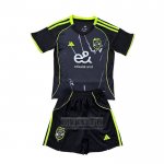 Camiseta De Futbol Al-Ahly SC Segunda Nino 2025-2026