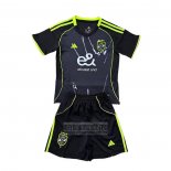Camiseta De Futbol Al-Ahly SC Segunda Nino 2025-2026