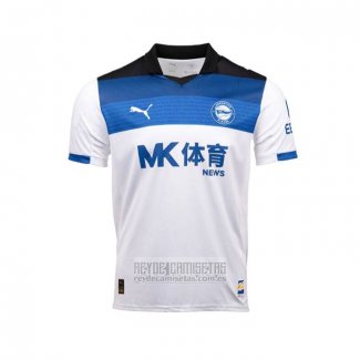 Camiseta De Futbol Alaves Segunda 2025-2026
