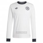 Camiseta De Futbol Alemania 125 Aniversario Manga Larga 2025