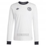 Camiseta De Futbol Alemania 125 Aniversario Manga Larga 2025