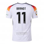 Camiseta De Futbol Alemania Jugador Brandt Primera 2024