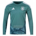 Camiseta De Futbol Alemania Portero Primera Manga Larga 2026
