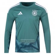 Camiseta De Futbol Alemania Portero Primera Manga Larga 2026