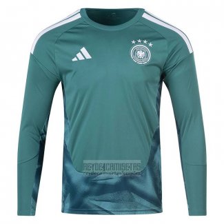 Camiseta De Futbol Alemania Portero Primera Manga Larga 2026