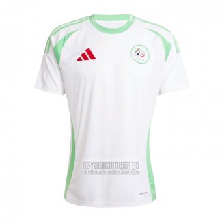 Camiseta De Futbol Argelia Primera 2024-2025
