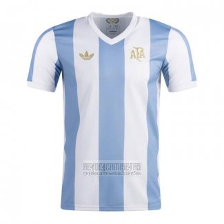 Camiseta De Futbol Argentina 50 Aniversario 2024